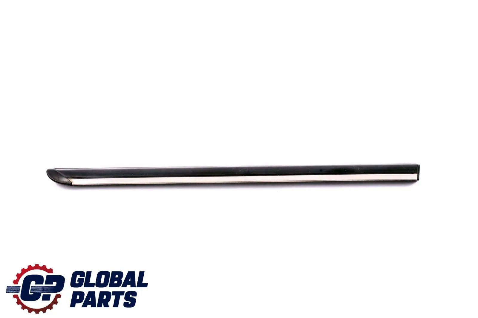 Mercedes B-Class W245 Rear Right O/S Quarter Glass Molding Trim Kosmos Black
