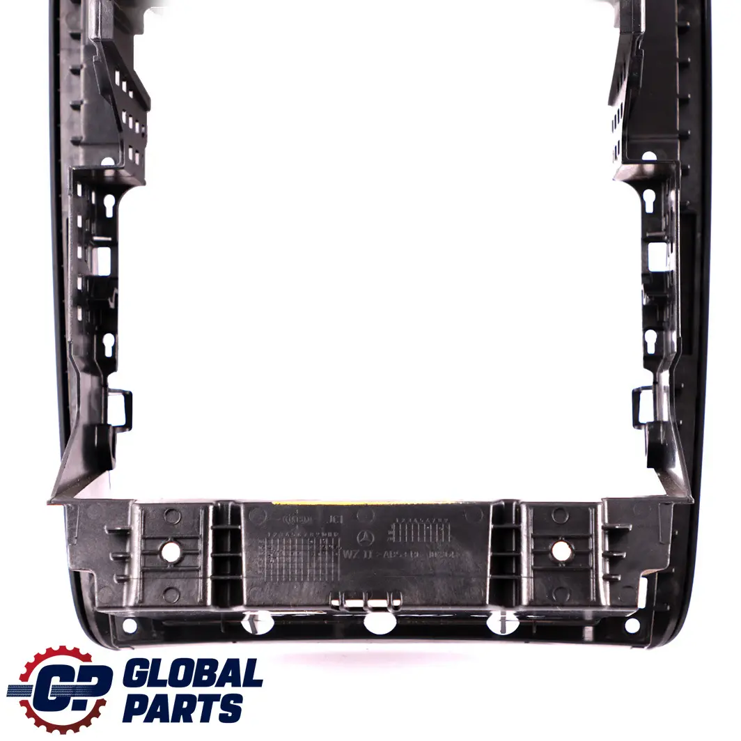 Mercedes-Benz A-Class W169 Dashboard Centre Console Trim Panel to with Part number A1696800055 Mercedes-Benz A-Class W169 Dashboard Centre Console Trim Panel - SKU A1696800055 - Part number A1696800055