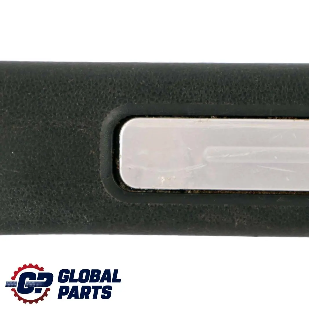 Mercedes W169 Porta Anteriore Destra O/S Sill Entrance Trim Strip Nero - SKU A1696800074-1 - Numero di parte A1696800074