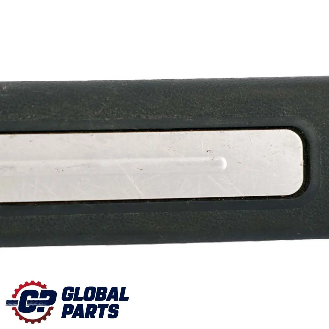 Front Right Door O/S Sill Entrance Trim Strip Black to Mercedes W169 with Part number A1696800074 Mercedes W169 Front Right Door O/S Sill Entrance Trim Strip Black - SKU A1696800074-1 - Part number A1696800074