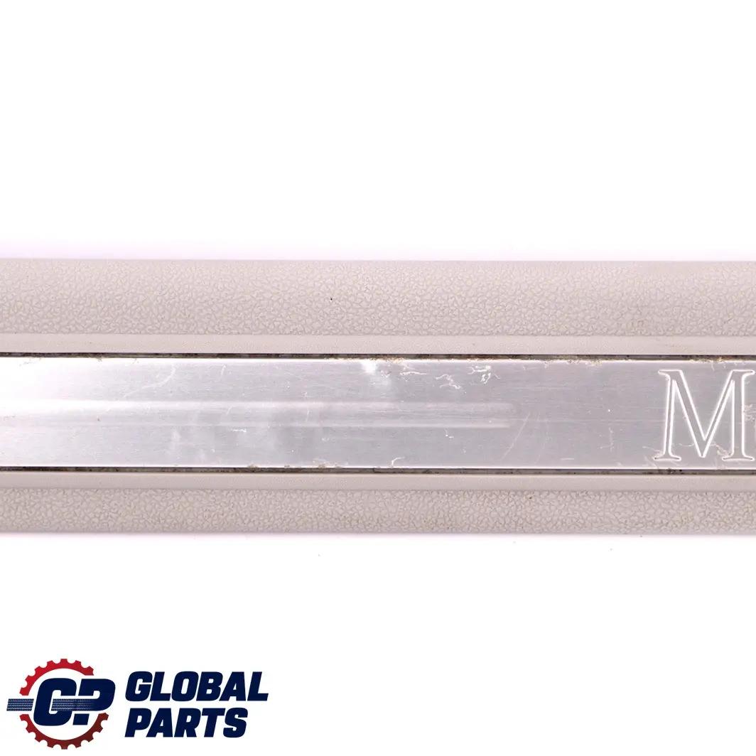  Mercedes-Benz A-Class W169 Front Right Door O/S Sill Entrance Trim Strip Grey - SKU A1696800074-2 - Part number A1696800074