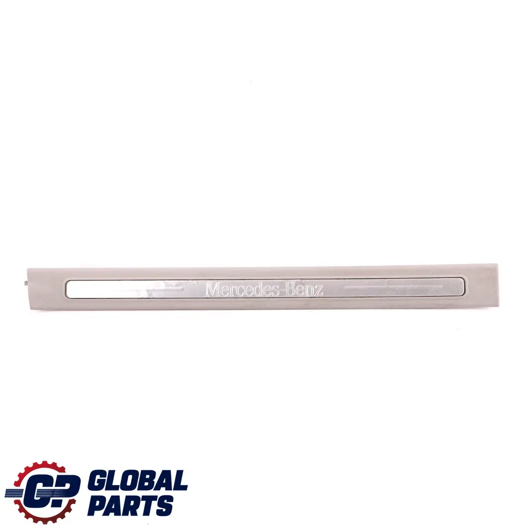 Mercedes-Benz A-Class W169 Front Right Door O/S Sill Entrance Trim Strip Grey to with Part number A1696800074 Mercedes-Benz A-Class W169 Front Right Door O/S Sill Entrance Trim Strip Grey - SKU A1696800074-2 - Part number A1696800074