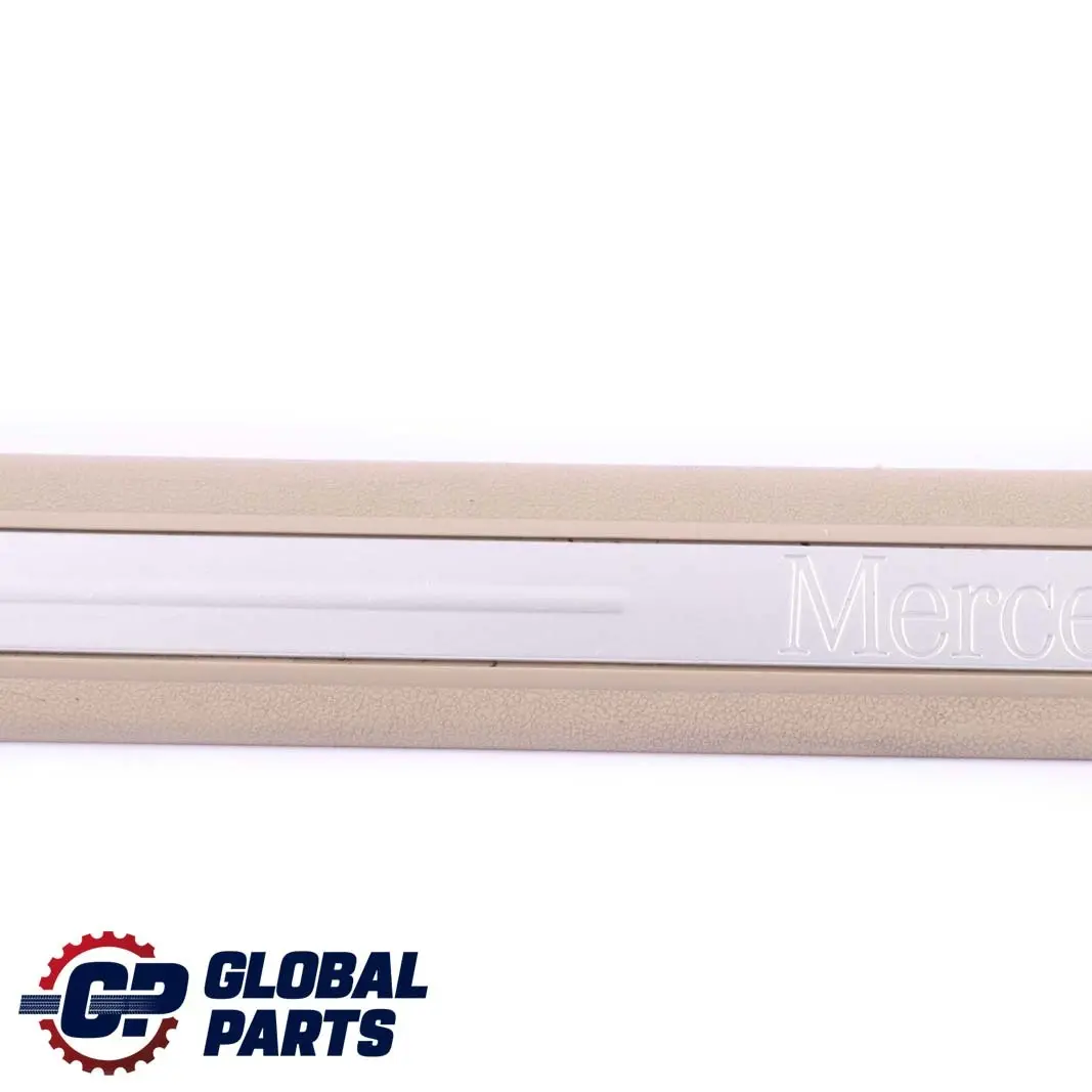 Mercedes-Benz W169 Porte avant Droite Einstiegleistung Moulage Beige pour à propos du numéro de pièce A1696800074 Mercedes-Benz W169 Porte avant Droite Einstiegleistung Moulage Beige - SKU A1696800074 - Numéro de pièce A1696800074