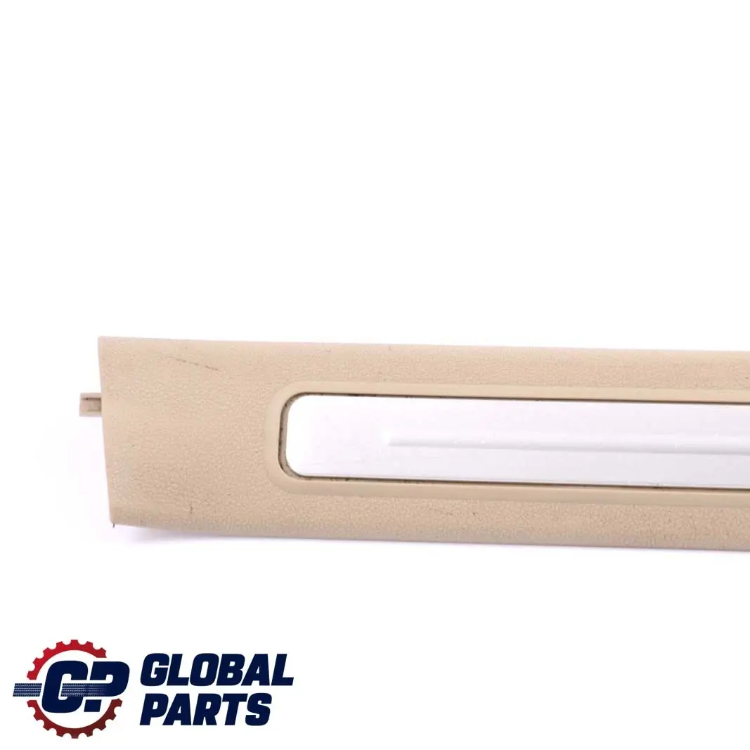 Mercedes-Benz A-Klasse W169 Tür Vorne Rechts Einstiegleistung Zierleiste Beige für mit Teilenummer A1696800074 Mercedes-Benz A-Klasse W169 Tür Vorne Rechts Einstiegleistung Zierleiste Beige - SKU A1696800074 - Teilenummer A1696800074