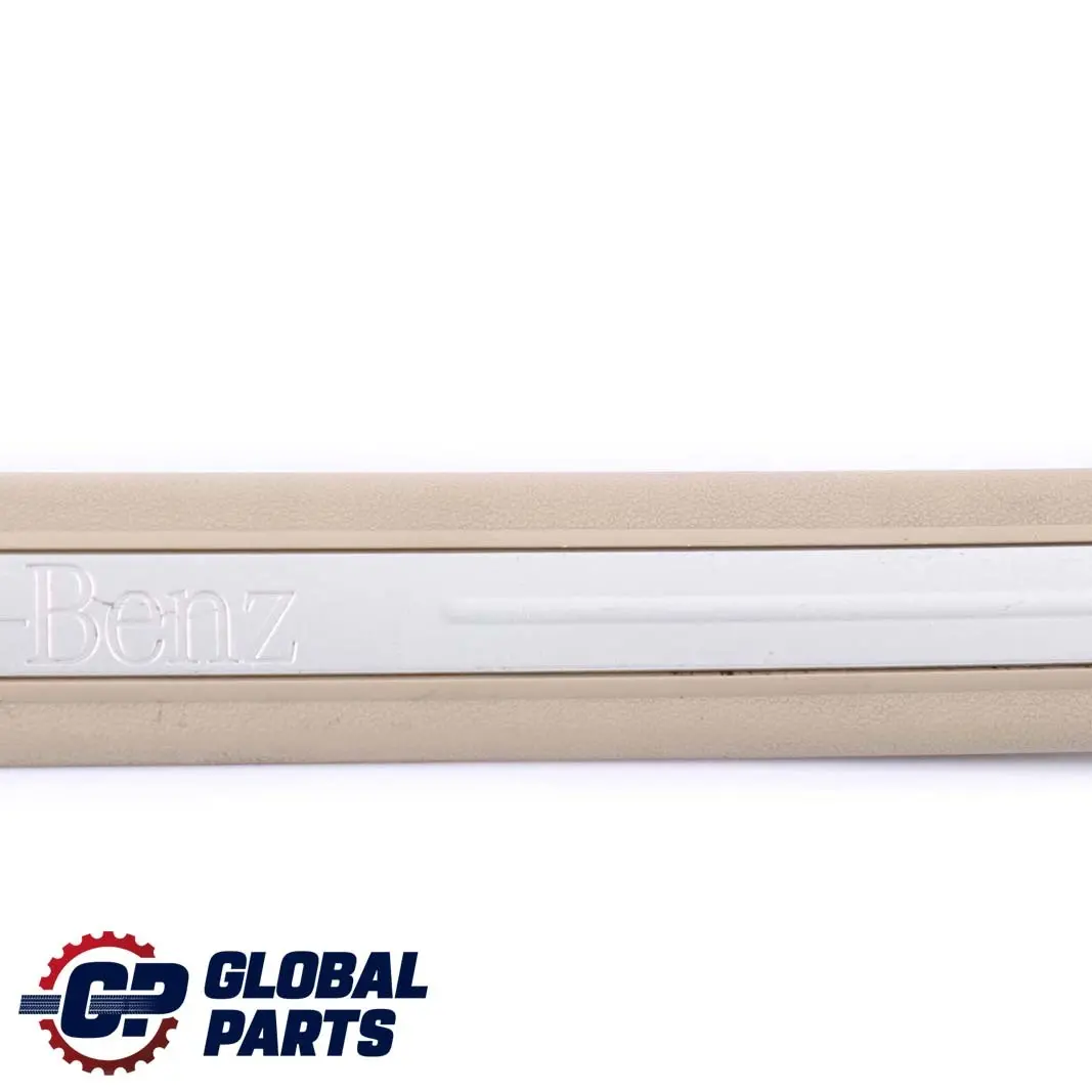 Mercedes-Benz W169 Porte avant Droite Einstiegleistung Moulage Beige pour à propos du numéro de pièce A1696800074 Mercedes-Benz W169 Porte avant Droite Einstiegleistung Moulage Beige - SKU A1696800074 - Numéro de pièce A1696800074