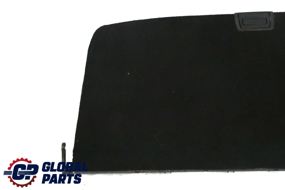  Mercedes-Benz A W169 Boot Loading Floor Carpet Cover Trunk Black - SKU A1696800141 - Part number A1696800141