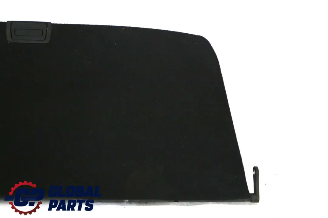  Mercedes-Benz A W169 Couvre plancher de chargement du coffre noir - SKU A1696800141 - Numéro de pièce A1696800141