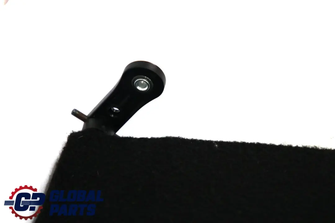 Stivale Caricamento Pavimento Tappeto Tronco Nero per Mercedes W169 con numero di parte A1696800141 Mercedes W169 Stivale Caricamento Pavimento Tappeto Tronco Nero - SKU A1696800141 - Numero di parte A1696800141