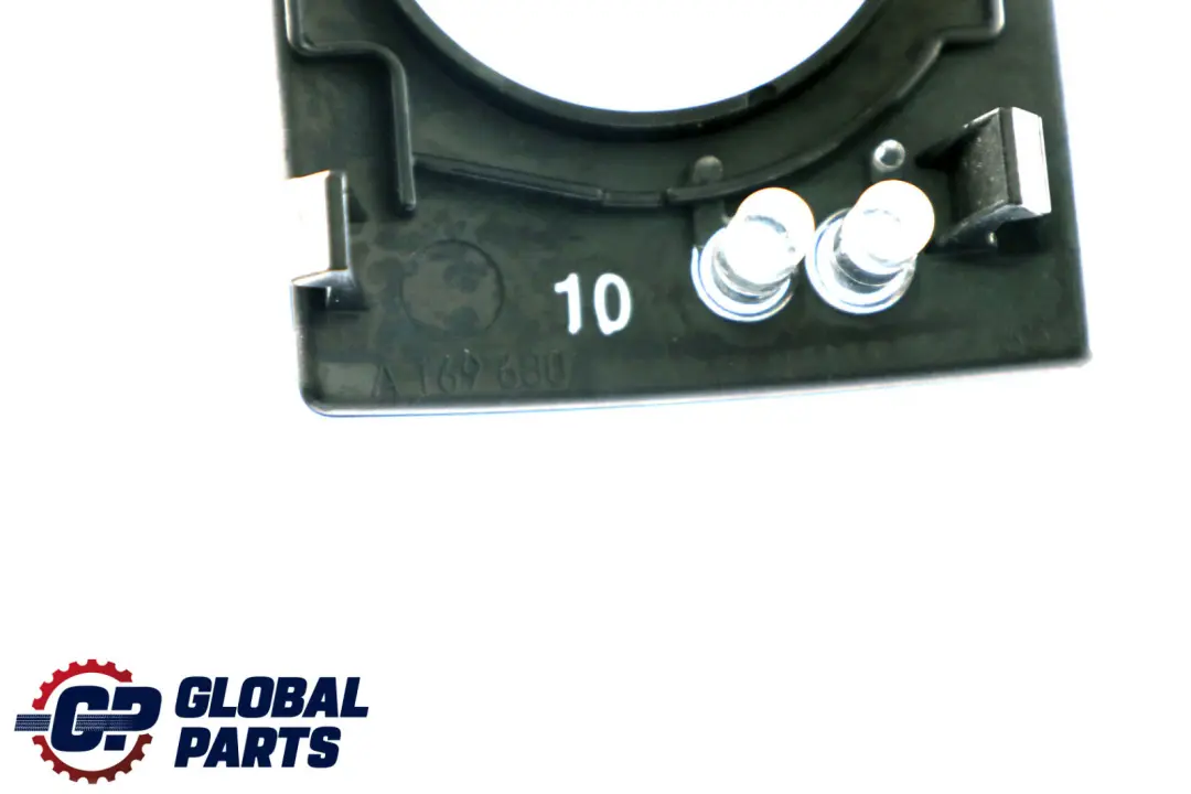 Mercedes A B Klasse W169 W245 Scheinwerferhöhenverstellung Surround Blende - SKU A1696800165 - Teilenummer A1696800165