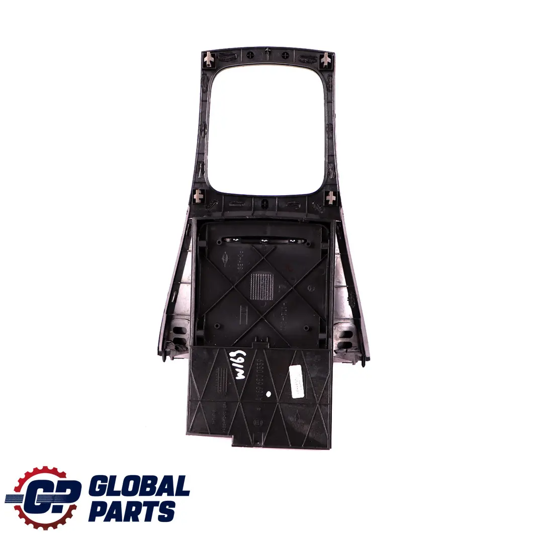 Mercedes-Benz A B W169 W245 Centre Console Ashtray Gearshift Cover to with Part number A1696800339 Mercedes-Benz A B W169 W245 Centre Console Ashtray Gearshift Cover - SKU A1696800339 - Part number A1696800339