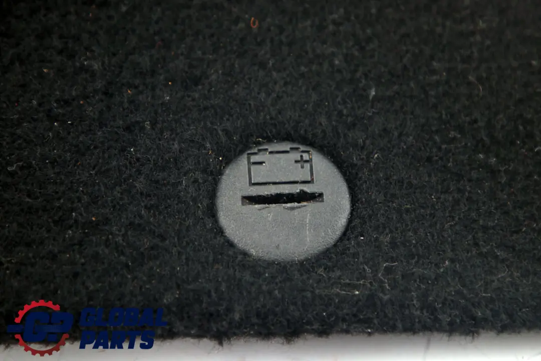 Floor Trim Lid to Mercedes W169 W245 Battery Cover with Part number A1696800439 Mercedes W169 W245 Battery Cover Floor Trim Lid - SKU A1696800439 - Part number A1696800439