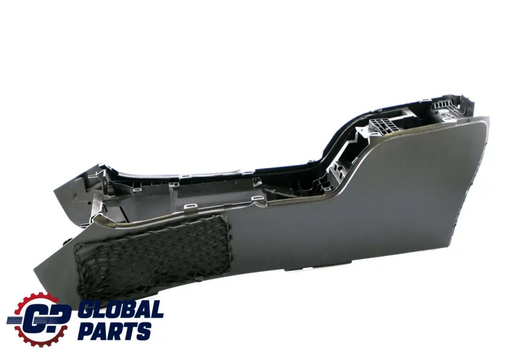  Mercedes-Benz A B Class 1 W169 W254 Centre Console Tunnel Black A1696800050 - SKU A1696800450-1 - Part number A1696800450