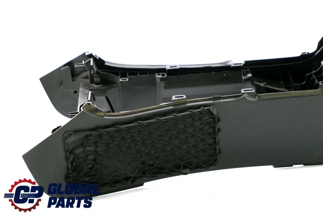  Mercedes-Benz A B Class 1 W169 W254 Centre Console Tunnel Black A1696800050 - SKU A1696800450-1 - Part number A1696800450
