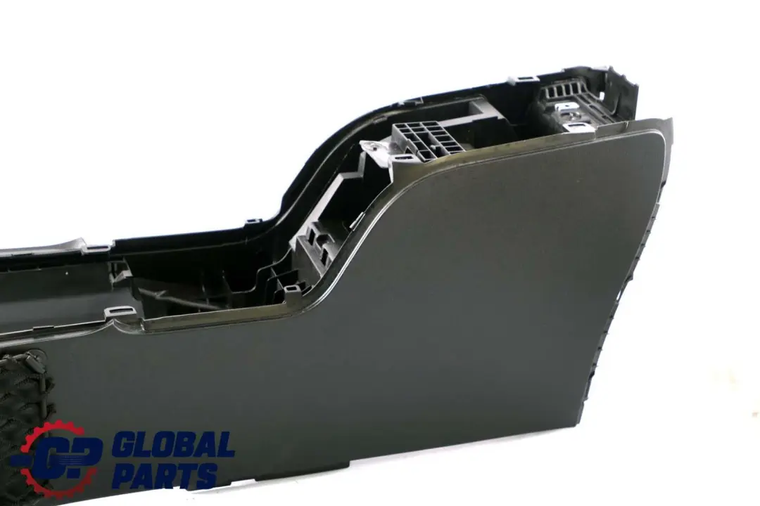  Mercedes-Benz A B Klasse 1 W169 S245 Gehäuse Mittelkonsole Schwarz A1696800050 - SKU A1696800450-1 - Teilenummer A1696800450