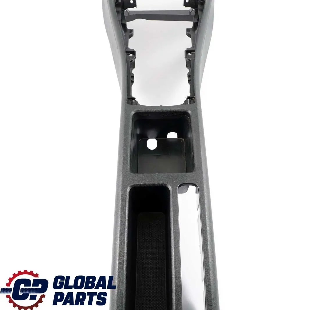 Mercedes W169 W245 Mittel Konsolen Tunnel Schwarz - SKU A1696800450-2 - Teilenummer A1696800450