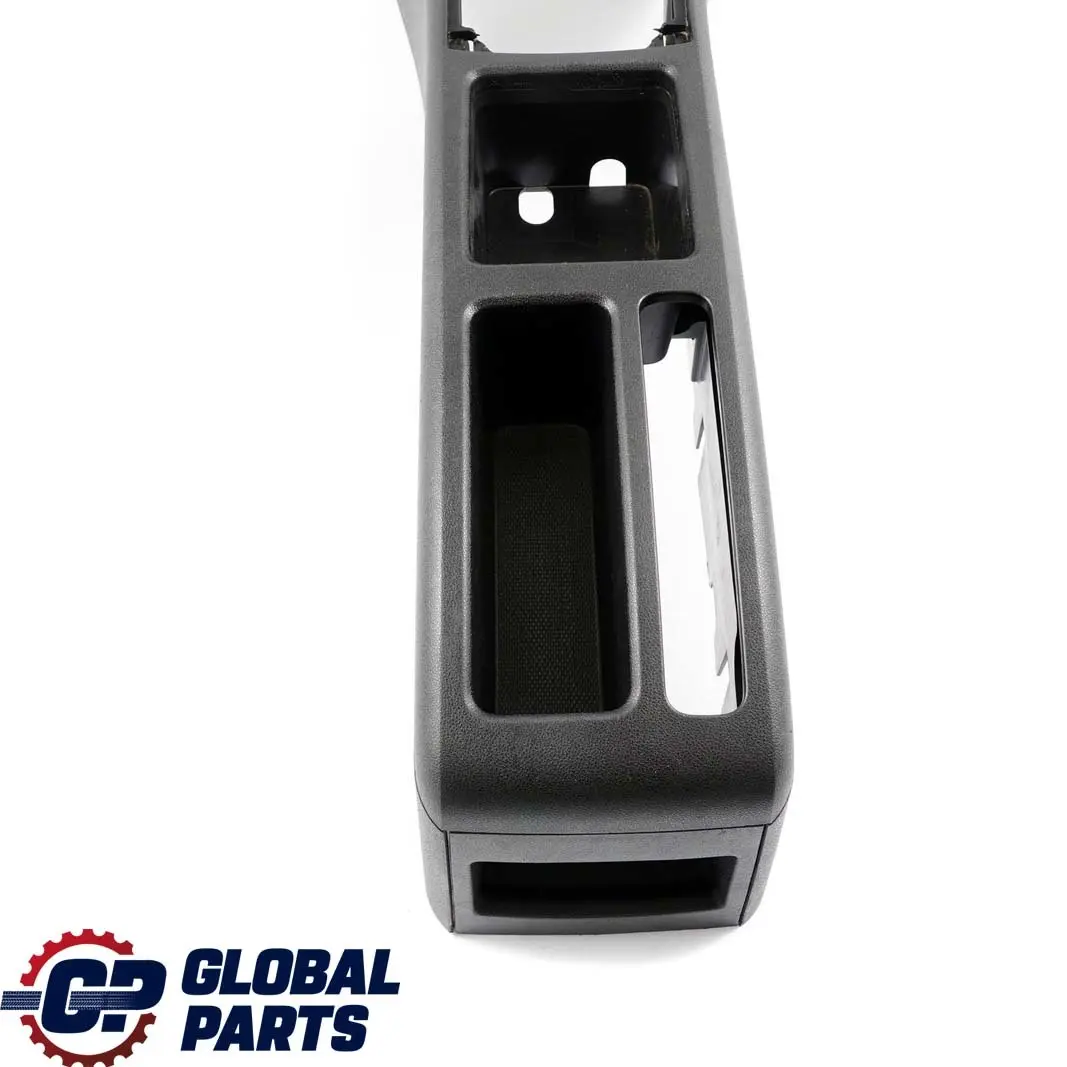 Centre Console Tunnel Black to Mercedes W169 W245 with Part number A1696800450 Mercedes W169 W245 Centre Console Tunnel Black - SKU A1696800450-2 - Part number A1696800450