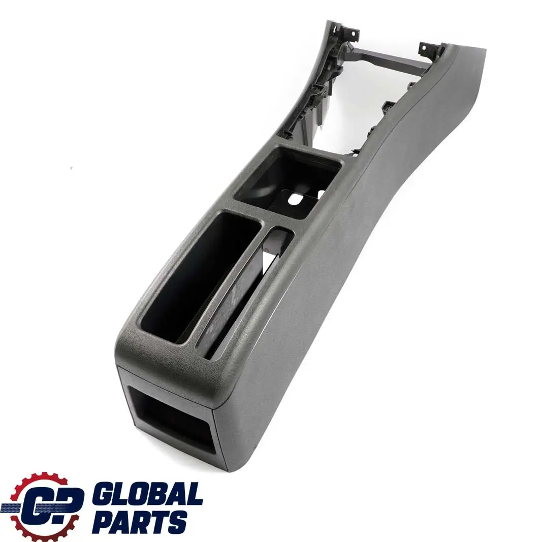 Centre Console Tunnel Black to Mercedes W169 W245 with Part number A1696800450 Mercedes W169 W245 Centre Console Tunnel Black - SKU A1696800450-2 - Part number A1696800450