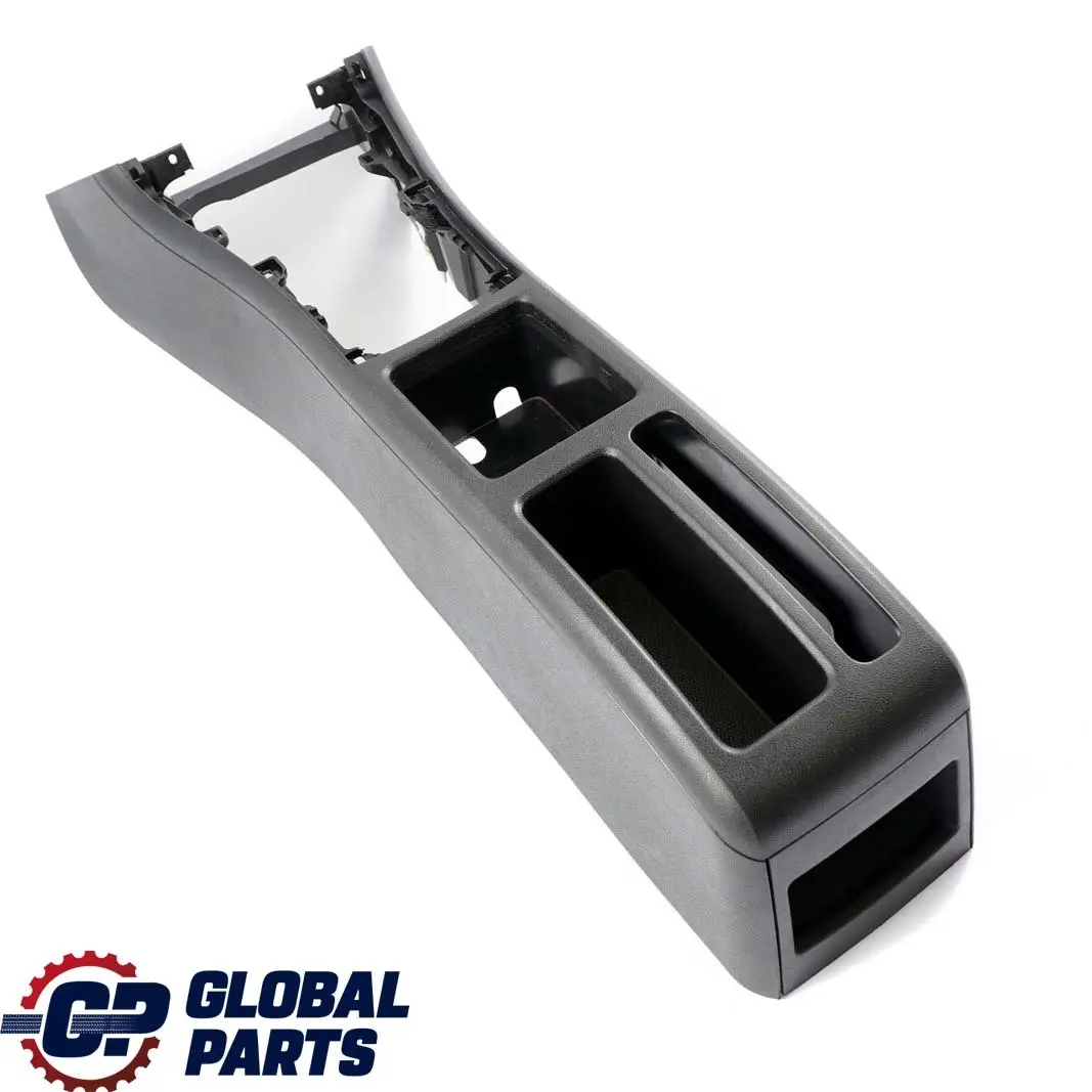 Mercedes W169 W245 Mittel Konsolen Tunnel Schwarz - SKU A1696800450-2 - Teilenummer A1696800450