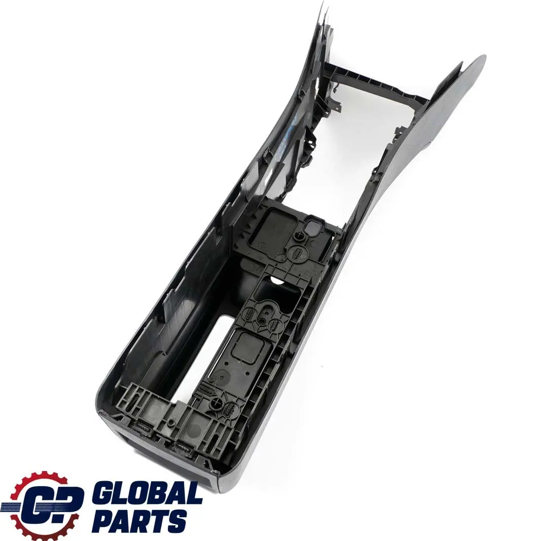 Mittel Konsolen Tunnel Schwarz für Mercedes W169 W245 mit Teilenummer A1696800450 Mercedes W169 W245 Mittel Konsolen Tunnel Schwarz - SKU A1696800450-2 - Teilenummer A1696800450