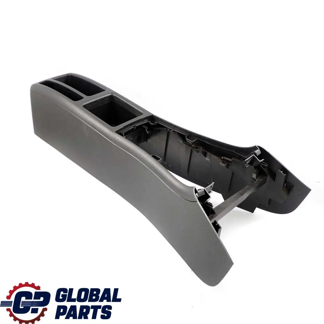 Túnel Consola Central Negro para Mercedes W169 W245 con número de pieza A1696800450 Mercedes W169 W245 Túnel Consola Central Negro - SKU A1696800450-2 - Número de pieza A1696800450