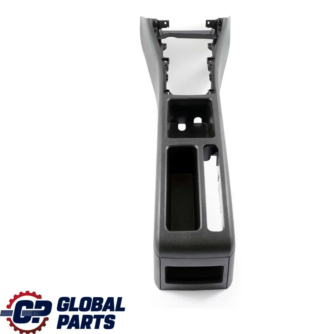 Túnel Consola Central Negro para Mercedes W169 W245 con número de pieza A1696800450 Mercedes W169 W245 Túnel Consola Central Negro - SKU A1696800450-2 - Número de pieza A1696800450