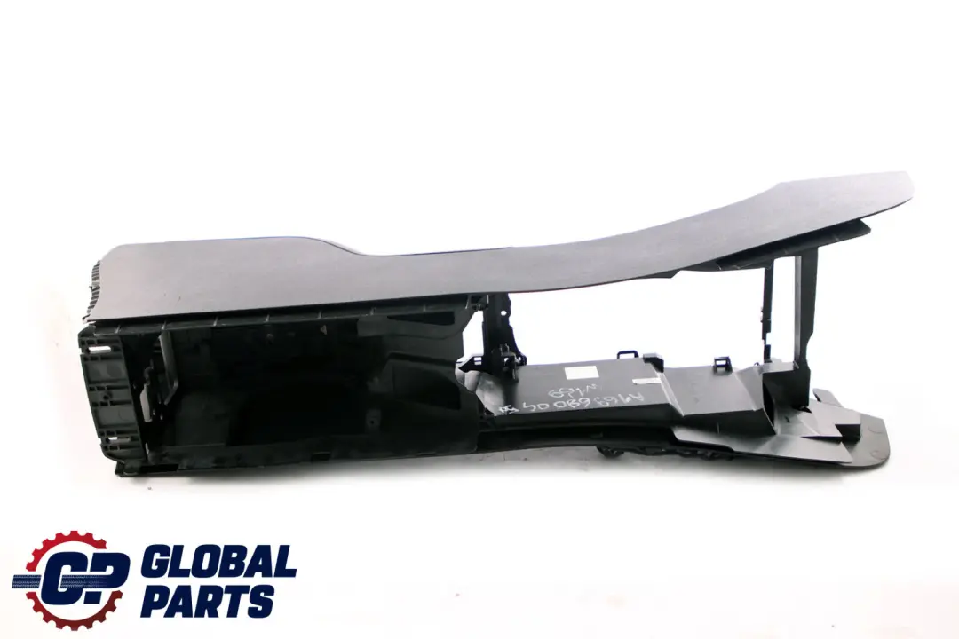  Mercedes-Benz A B Class W169 W254 Centre Console Tunnel Black A1696800050 - SKU A1696800450 - Part number A1696800450