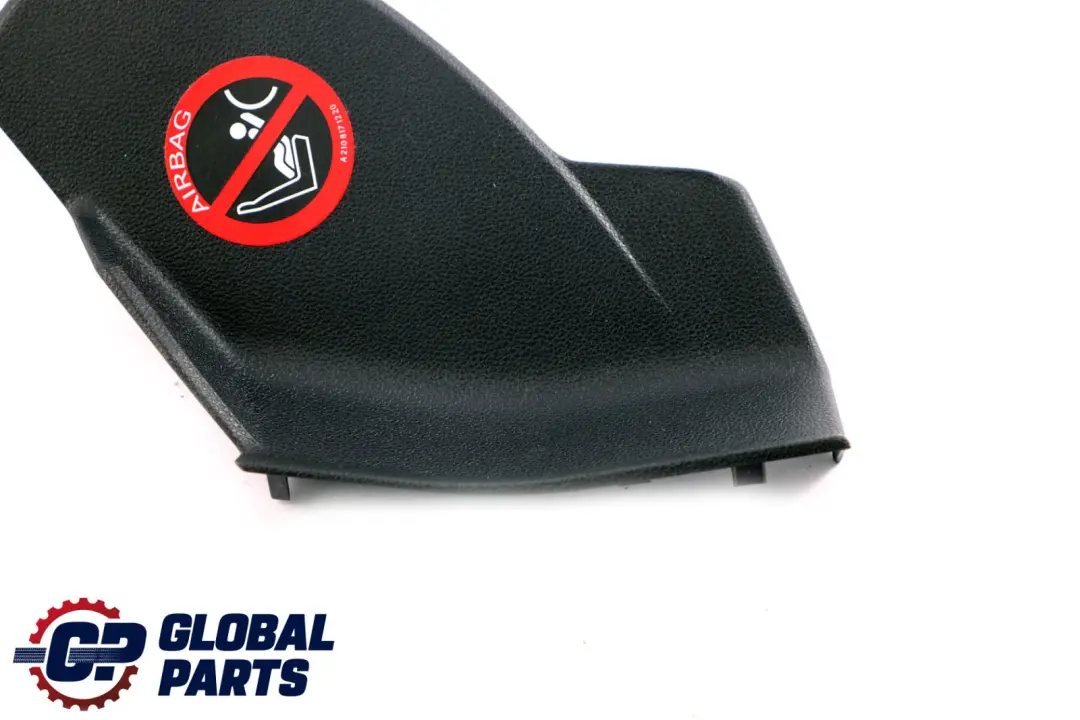 Mercedes A B Class W169 W245 Dashboard Cover Trim Left N/S Side - SKU A1696800578 - Part number A1696800578