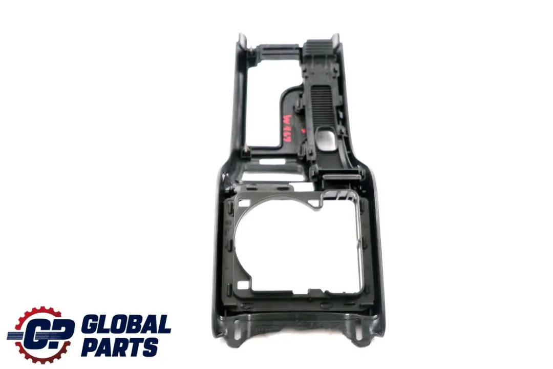 Class W169 W245 Centre Console Cover Panel Handbrake to Mercedes A B with Part number A1696800607 Mercedes A B Class W169 W245 Centre Console Cover Panel Handbrake - SKU A1696800607 - Part number A1696800607