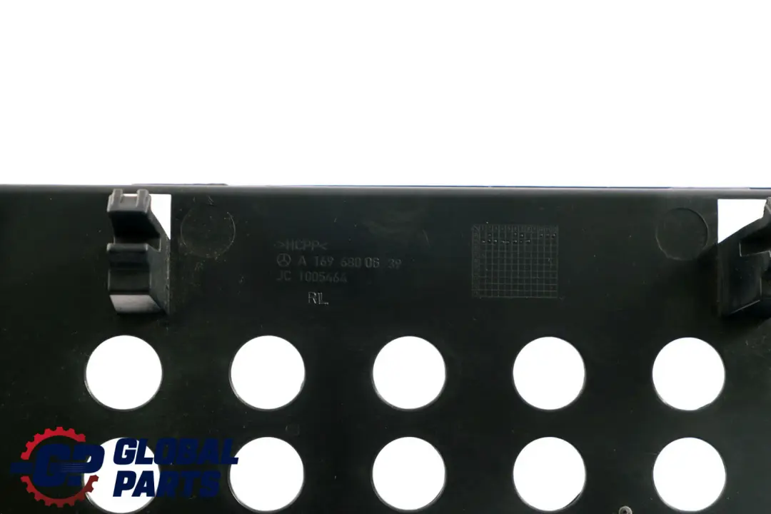 Mercedes-Benz A B Class W169 W245 Storage Glove Box Cover Trim to with Part number A1696800639 Mercedes-Benz A B Class W169 W245 Storage Glove Box Cover Trim - SKU rhd-A1696800639 - Part number A1696800639