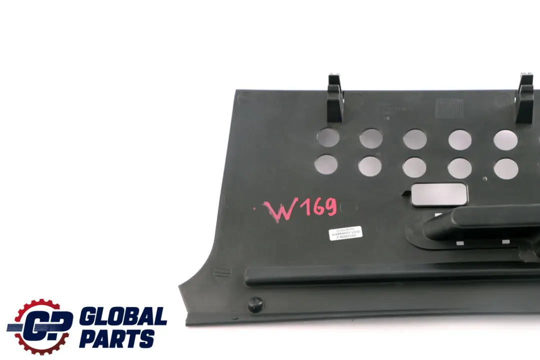  Mercedes-Benz A B Class W169 W245 Storage Glove Box Cover Trim - SKU rhd-A1696800639 - Part number A1696800639