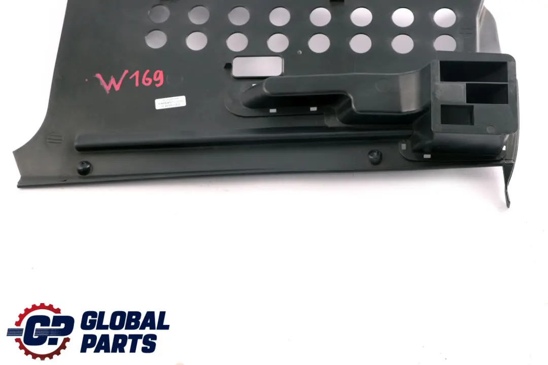  Mercedes-Benz A B Class W169 W245 Storage Glove Box Cover Trim - SKU rhd-A1696800639 - Part number A1696800639
