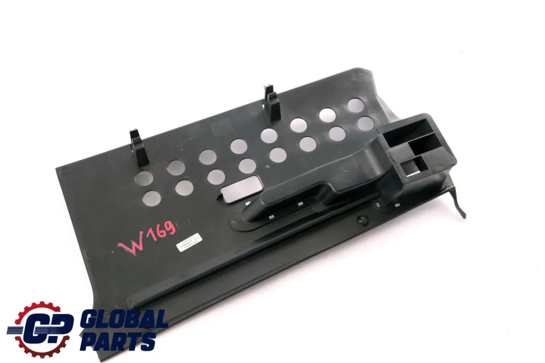 Mercedes-Benz A B Class W169 W245 Storage Glove Box Cover Trim to with Part number A1696800639 Mercedes-Benz A B Class W169 W245 Storage Glove Box Cover Trim - SKU rhd-A1696800639 - Part number A1696800639