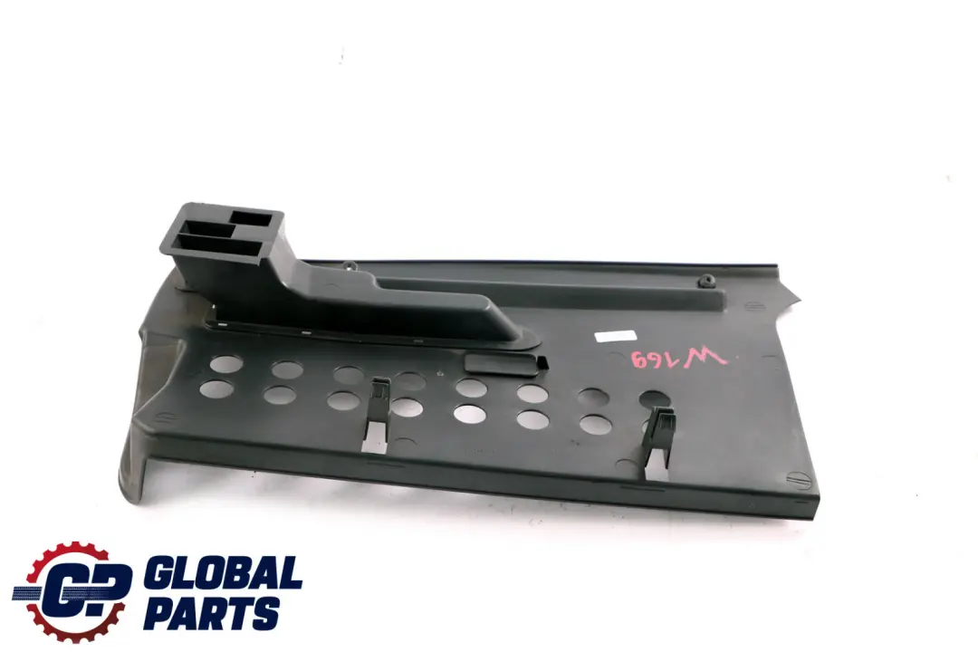  Mercedes-Benz A B Class W169 W245 Storage Glove Box Cover Trim - SKU rhd-A1696800639 - Part number A1696800639