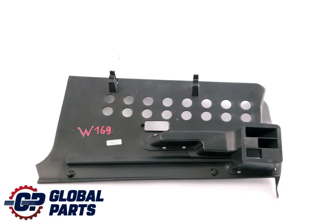 Mercedes-Benz A B Class W169 W245 Storage Glove Box Cover Trim to with Part number A1696800639 Mercedes-Benz A B Class W169 W245 Storage Glove Box Cover Trim - SKU rhd-A1696800639 - Part number A1696800639