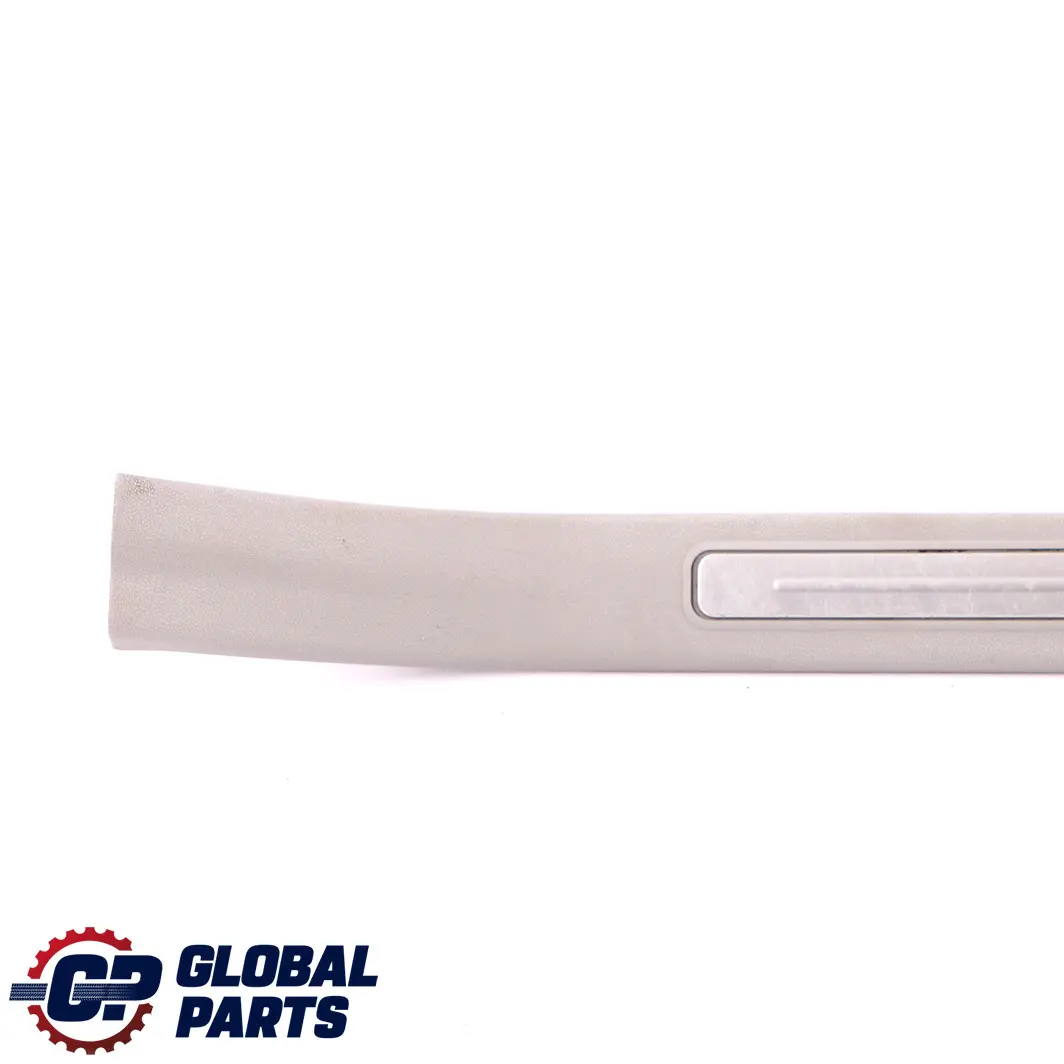  Mercedes-Benz A W169 Rear Left Door N/S Sill Entrance Trim Strip - SKU A1696800774 - Part number A1696800774