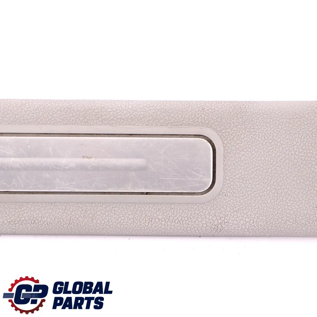  Mercedes-Benz A W169 Rear Left Door N/S Sill Entrance Trim Strip - SKU A1696800774 - Part number A1696800774