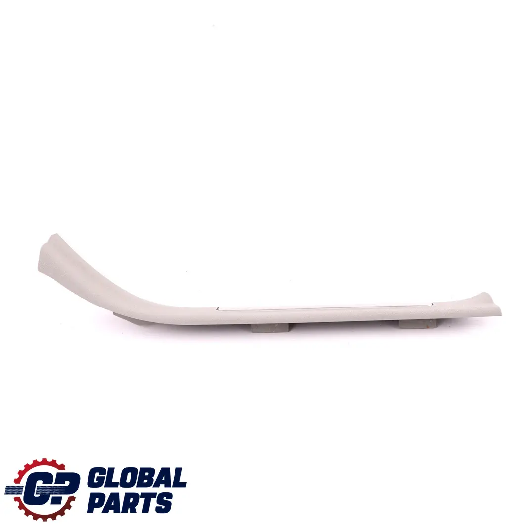  Mercedes-Benz A-Klasse W169 Tür Hinten Links Einstiegleistung Zierleiste Grau - SKU A1696800774 - Teilenummer A1696800774