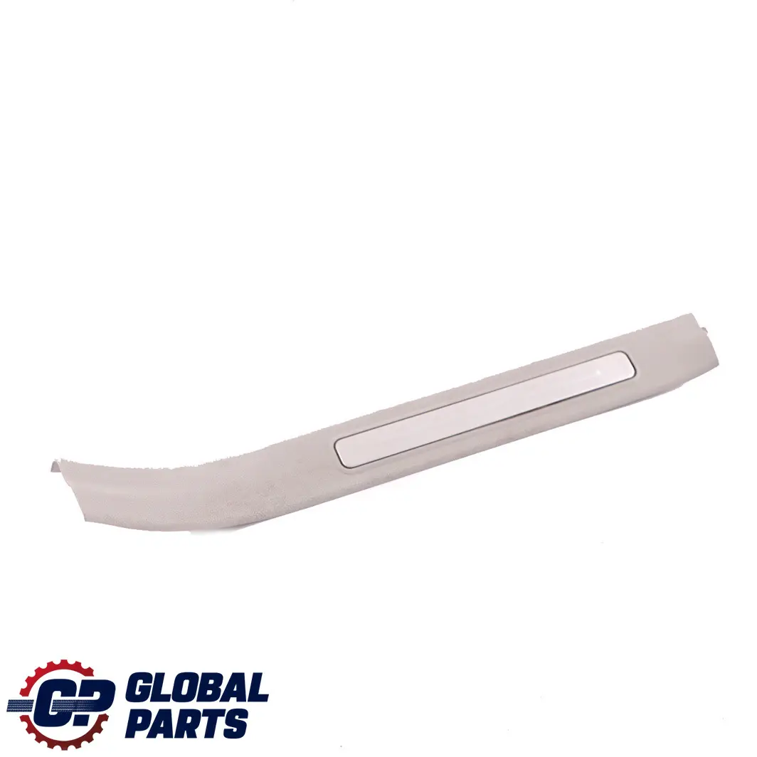 Mercedes-Benz A W169 Rear Right Door O/S Sill Entrance Trim Strip to with Part number A1696800874 Mercedes-Benz A W169 Rear Right Door O/S Sill Entrance Trim Strip - SKU A1696800874 - Part number A1696800874