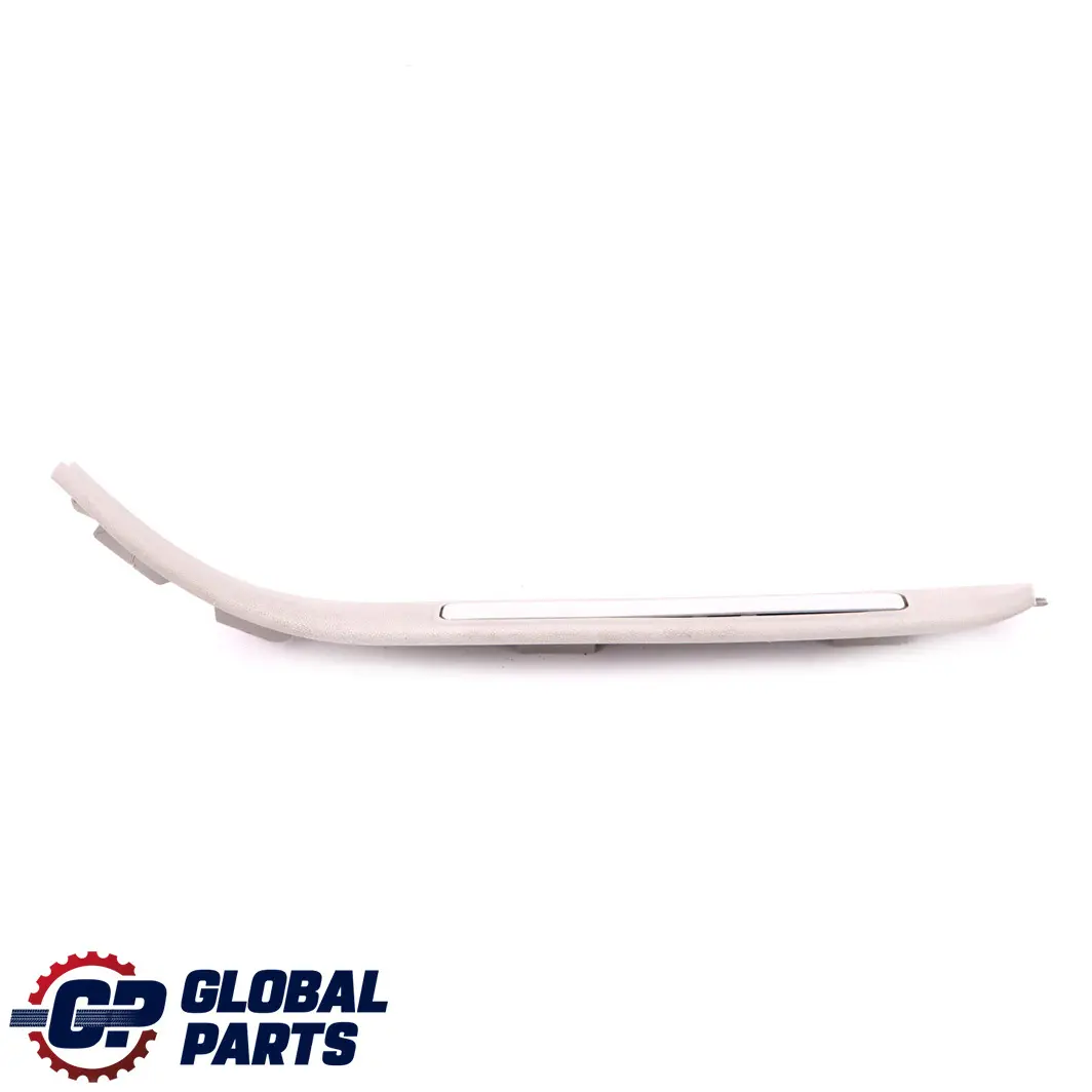 Mercedes-Benz A W169 Rear Right Door O/S Sill Entrance Trim Strip to with Part number A1696800874 Mercedes-Benz A W169 Rear Right Door O/S Sill Entrance Trim Strip - SKU A1696800874 - Part number A1696800874