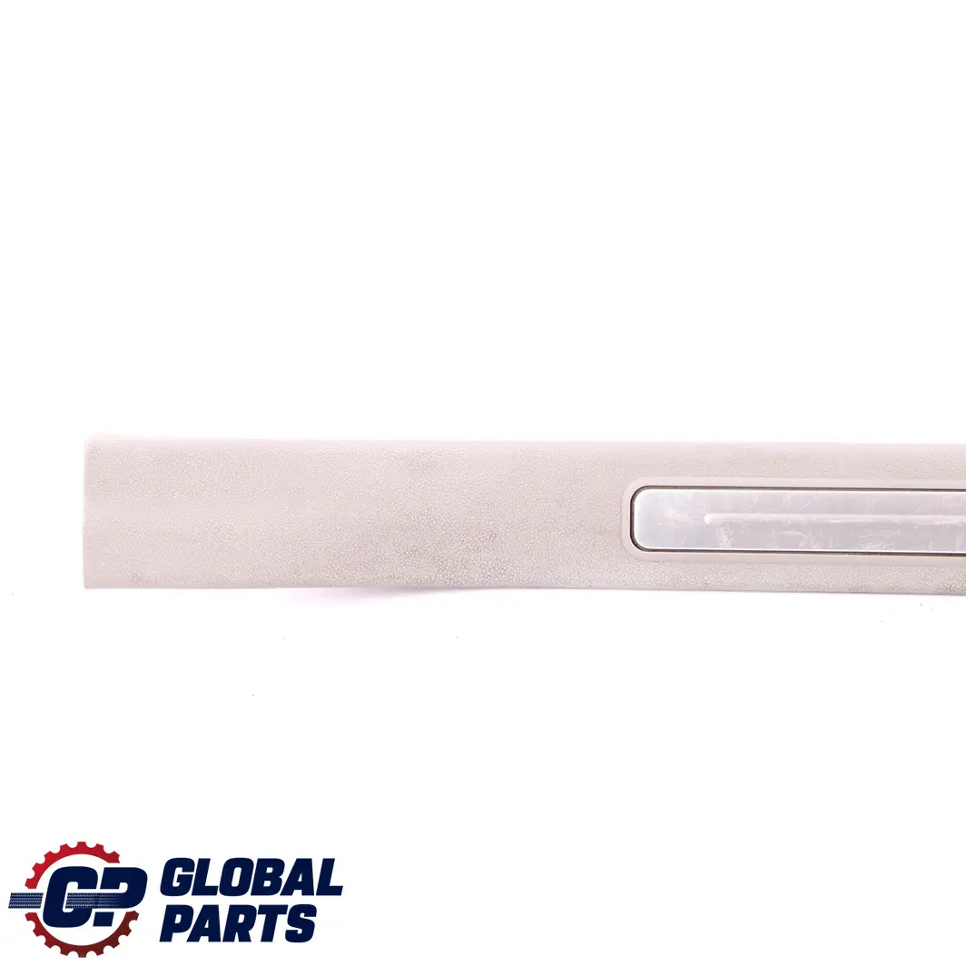 Mercedes-Benz A W169 Rear Right Door O/S Sill Entrance Trim Strip to with Part number A1696800874 Mercedes-Benz A W169 Rear Right Door O/S Sill Entrance Trim Strip - SKU A1696800874 - Part number A1696800874