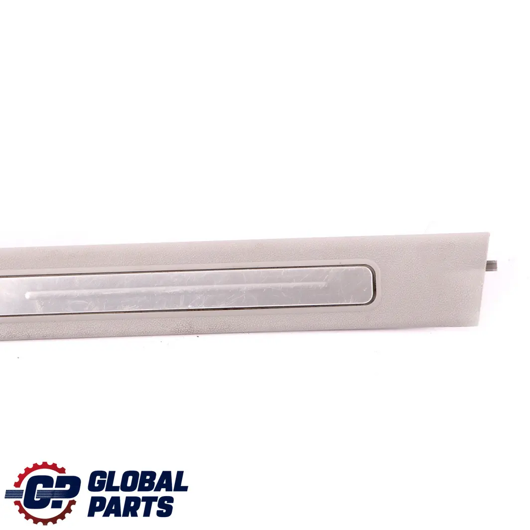 Mercedes-Benz A W169 Rear Right Door O/S Sill Entrance Trim Strip to with Part number A1696800874 Mercedes-Benz A W169 Rear Right Door O/S Sill Entrance Trim Strip - SKU A1696800874 - Part number A1696800874
