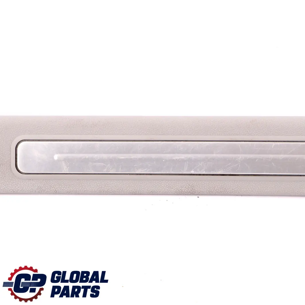 Mercedes-Benz A W169 Rear Right Door O/S Sill Entrance Trim Strip to with Part number A1696800874 Mercedes-Benz A W169 Rear Right Door O/S Sill Entrance Trim Strip - SKU A1696800874 - Part number A1696800874