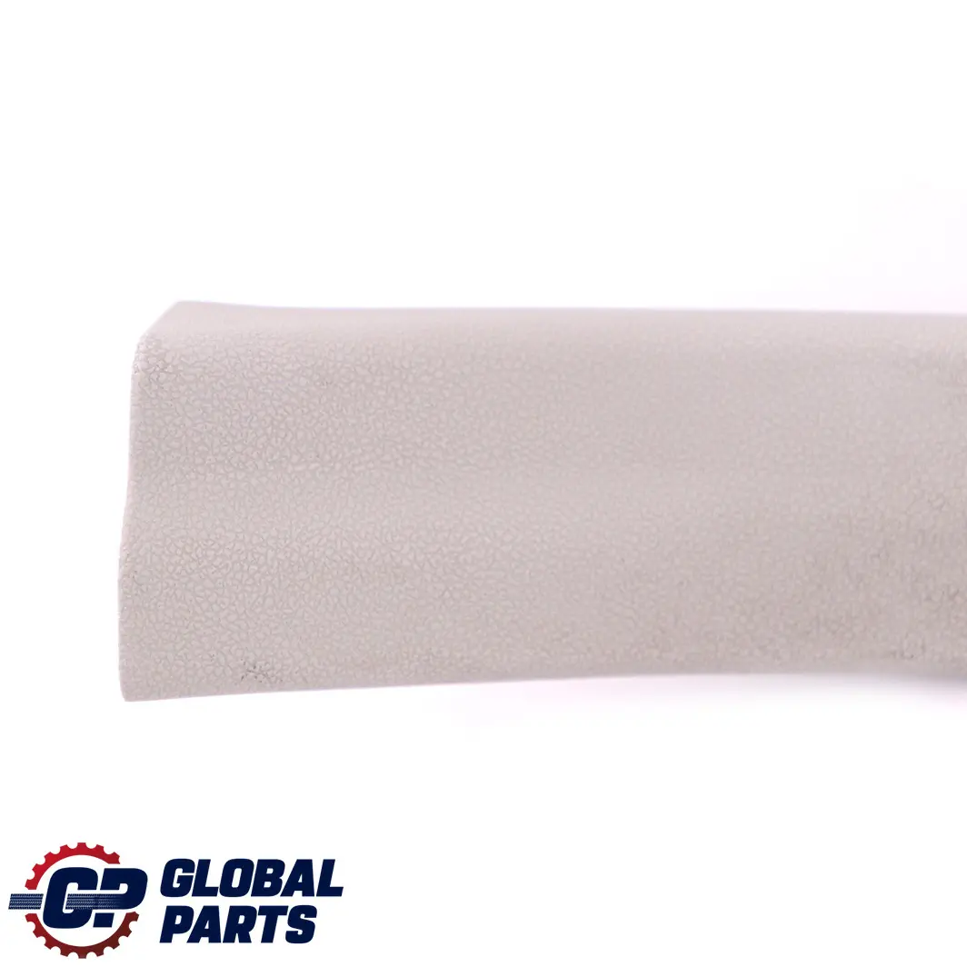 Mercedes-Benz A W169 Rear Right Door O/S Sill Entrance Trim Strip to with Part number A1696800874 Mercedes-Benz A W169 Rear Right Door O/S Sill Entrance Trim Strip - SKU A1696800874 - Part number A1696800874