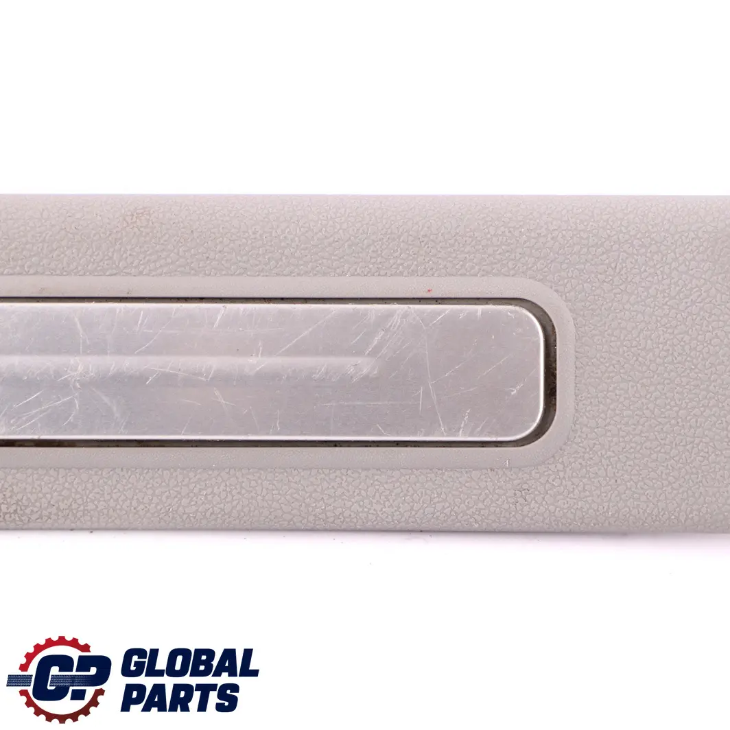 Mercedes-Benz A W169 Rear Right Door O/S Sill Entrance Trim Strip to with Part number A1696800874 Mercedes-Benz A W169 Rear Right Door O/S Sill Entrance Trim Strip - SKU A1696800874 - Part number A1696800874