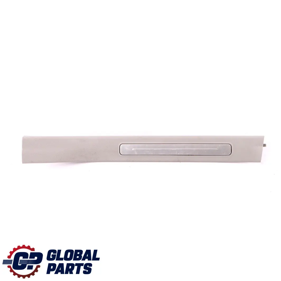 Mercedes-Benz A W169 Rear Right Door O/S Sill Entrance Trim Strip to with Part number A1696800874 Mercedes-Benz A W169 Rear Right Door O/S Sill Entrance Trim Strip - SKU A1696800874 - Part number A1696800874