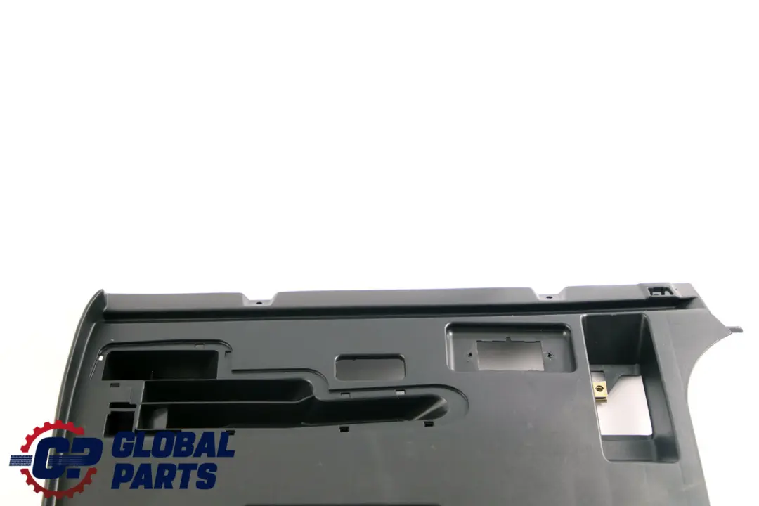 Mercedes-Benz A B Class W169 W245 Foot Panel Cover Trim Black Right to with Part number A1696801039 Mercedes-Benz A B Class W169 W245 Foot Panel Cover Trim Black Right - SKU rhd-A1696801039 - Part number A1696801039