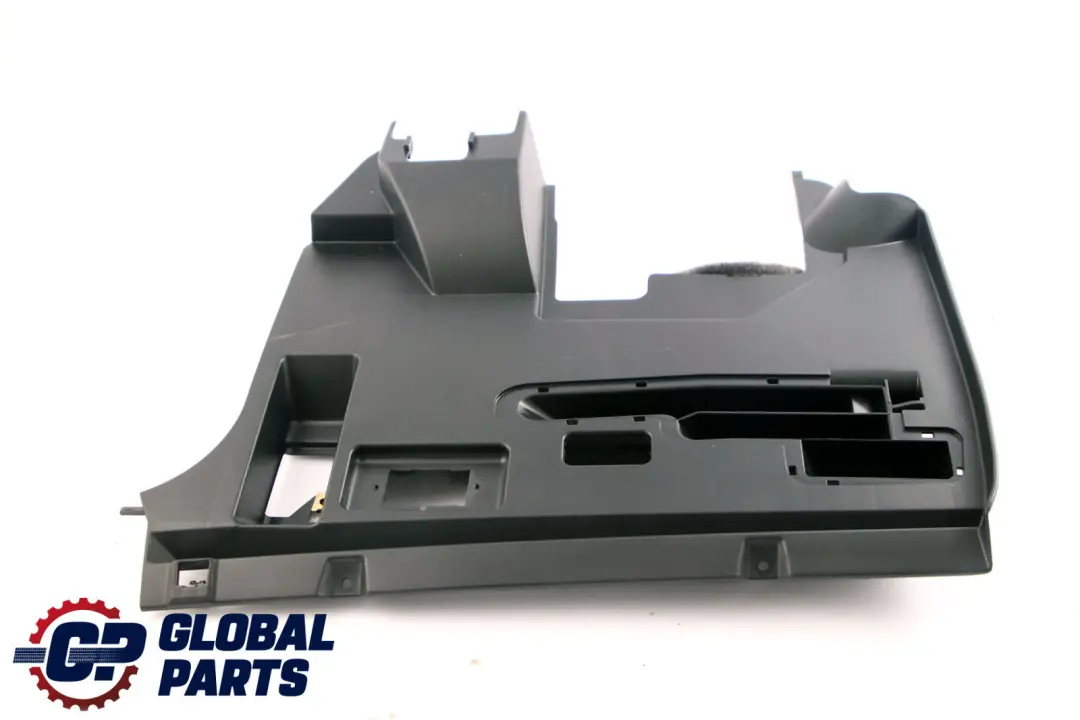  Mercedes-Benz A B Class W169 W245 Foot Panel Cover Trim Black Right - SKU rhd-A1696801039 - Part number A1696801039