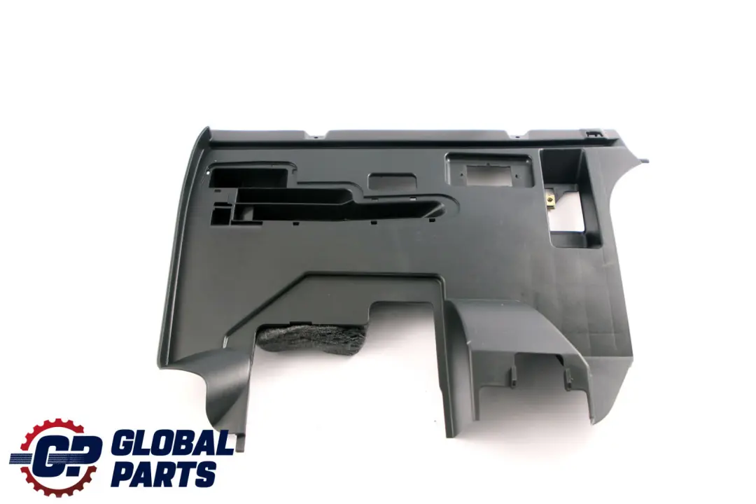 Mercedes-Benz A B Class W169 W245 Foot Panel Cover Trim Black Right to with Part number A1696801039 Mercedes-Benz A B Class W169 W245 Foot Panel Cover Trim Black Right - SKU rhd-A1696801039 - Part number A1696801039