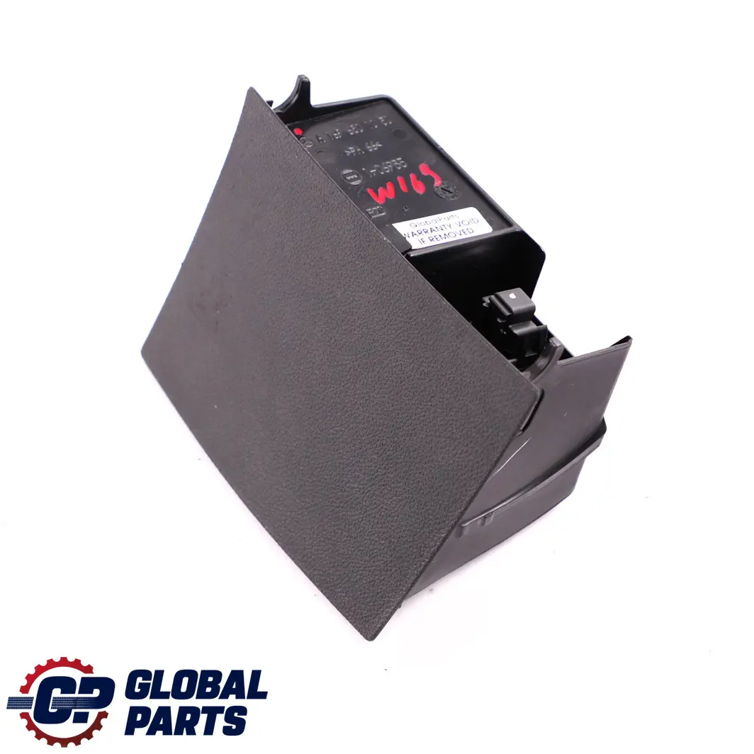  Mercedes-Benz A B W169 W245 Ashtray Tray Power Socket 12V Trim - SKU A1696801050 - Part number A1696801050