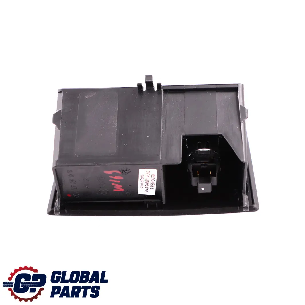 Mercedes A B W169 W245 Cenicero Bandeja Enchufe 12V Embellecedor - SKU A1696801050 - Número de pieza A1696801050